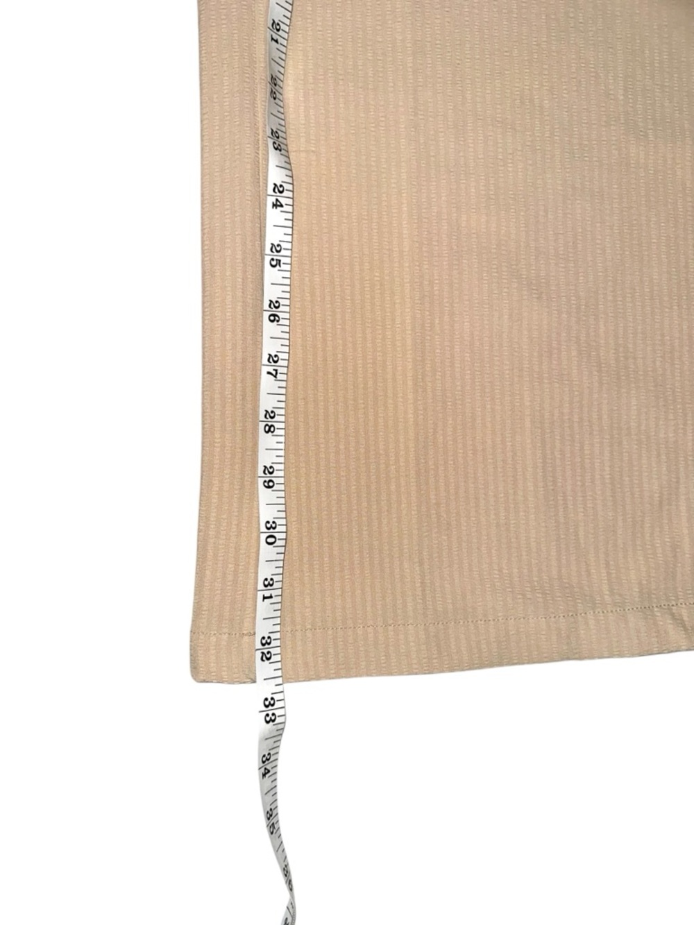 ALO Yoga Dreamscape Wide-Leg High-Rise Pants MEDIUM LONG in Macademia - Picture 7 of 8
